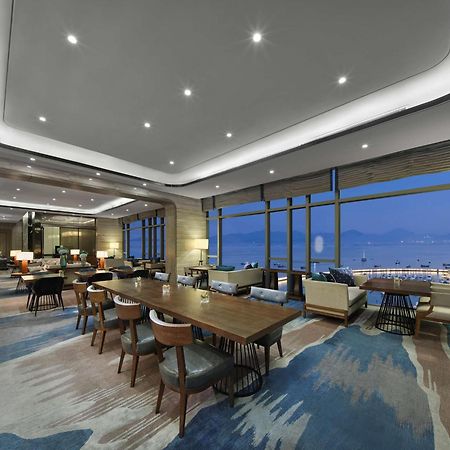 Hilton Shenzhen Shekou Nanhai Exterior photo