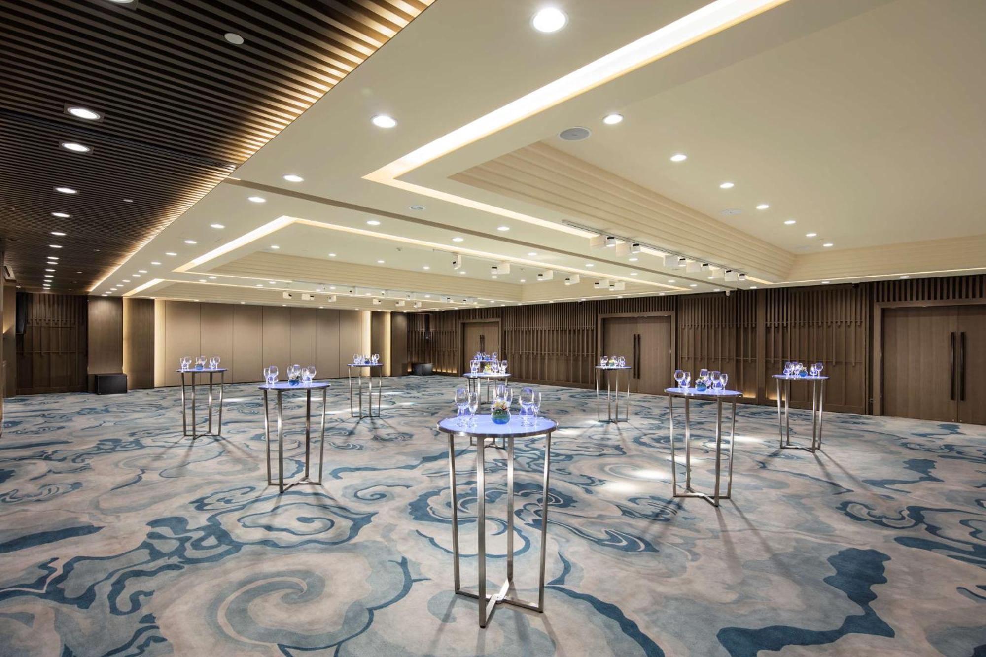 Hilton Shenzhen Shekou Nanhai Exterior photo